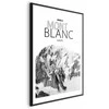 Artgeist Plakatas - Mont Blanc