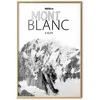 Artgeist Plakatas - Mont Blanc