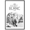 Artgeist Plakatas - Mont Blanc