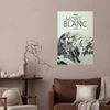 Artgeist Plakatas - Mont Blanc