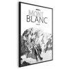 Artgeist Plakatas - Mont Blanc