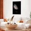 Artgeist Plakatas - Moon