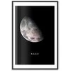 Artgeist Plakatas - Moon