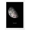 Artgeist Plakatas - Moon