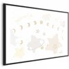 Artgeist Plakatas - Moon and Stars