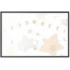 Artgeist Plakatas - Moon and Stars