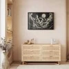 Artgeist Plakatas - Moon and Stars Singing Among the Great Clouds