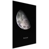 Artgeist Plakatas - Moon
