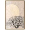 Artgeist Plakatas - Morning Full Moon