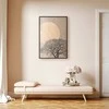 Artgeist Plakatas - Morning Full Moon