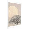 Artgeist Plakatas - Morning Full Moon
