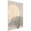 Artgeist Plakatas - Morning Full Moon