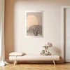 Artgeist Plakatas - Morning Full Moon
