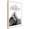 Artgeist Plakatas - Mount Everest