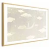 Artgeist Plakatas - Mouse on the Moon
