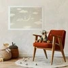 Artgeist Plakatas - Mouse on the Moon