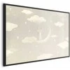 Artgeist Plakatas - Mouse on the Moon