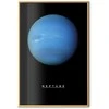 Artgeist Plakatas - Neptune