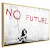 Artgeist Plakatas - No Future