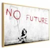 Artgeist Plakatas - No Future