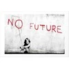 Artgeist Plakatas - No Future
