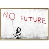 Artgeist Plakatas - No Future
