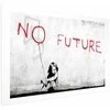 Artgeist Plakatas - No Future