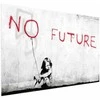 Artgeist Plakatas - No Future