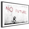 Artgeist Plakatas - No Future