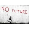 Artgeist Plakatas - No Future