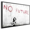 Artgeist Plakatas - No Future