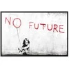 Artgeist Plakatas - No Future