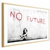 Artgeist Plakatas - No Future