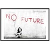 Artgeist Plakatas - No Future