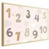 Artgeist Plakatas - Numbers with Falling Snow