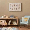 Artgeist Plakatas - Numbers with Falling Snow