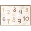 Artgeist Plakatas - Numbers with Falling Snow