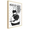 Artgeist Plakatas - Only Do What Your Heart Tells You