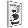 Artgeist Plakatas - Only Do What Your Heart Tells You