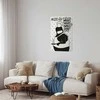 Artgeist Plakatas - Only Do What Your Heart Tells You