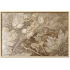 Artgeist Plakatas - Ornamental Floral Carvings