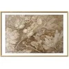 Artgeist Plakatas - Ornamental Floral Carvings