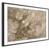 Artgeist Plakatas - Ornamental Floral Carvings