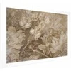 Artgeist Plakatas - Ornamental Floral Carvings