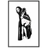 Artgeist Plakatas - Painful Sitting