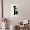 Artgeist Plakatas - Painful Sitting