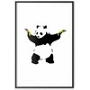 Artgeist Plakatas - Panda with Guns