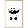 Artgeist Plakatas - Panda with Guns