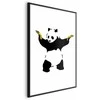 Artgeist Plakatas - Panda with Guns