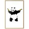 Artgeist Plakatas - Panda with Guns